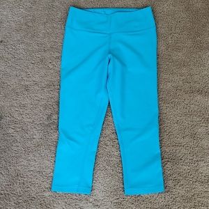 Nike Dri Fit Cropped Leggings